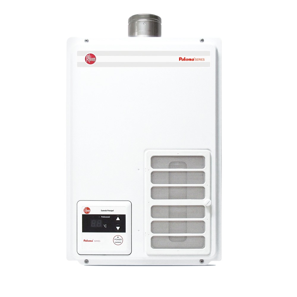 AQUECEDOR DE ÁGUA DIGITAL 32L GLP BIVOLT – RHEEM