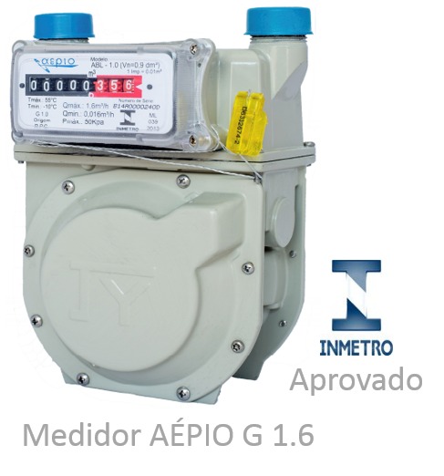 MEDIDOR AEPIO G 1.6